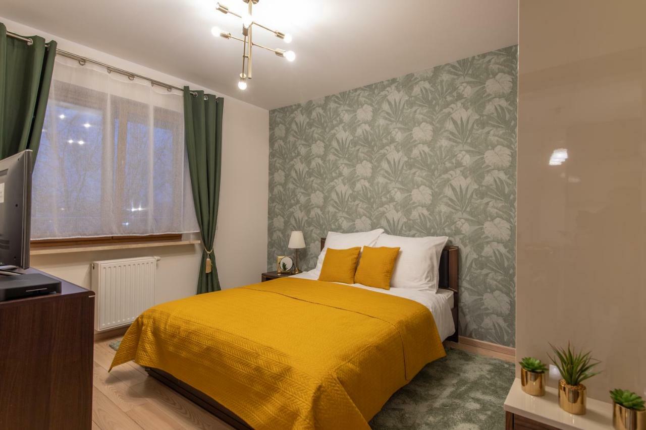 Mateyko Tarasy Apartment