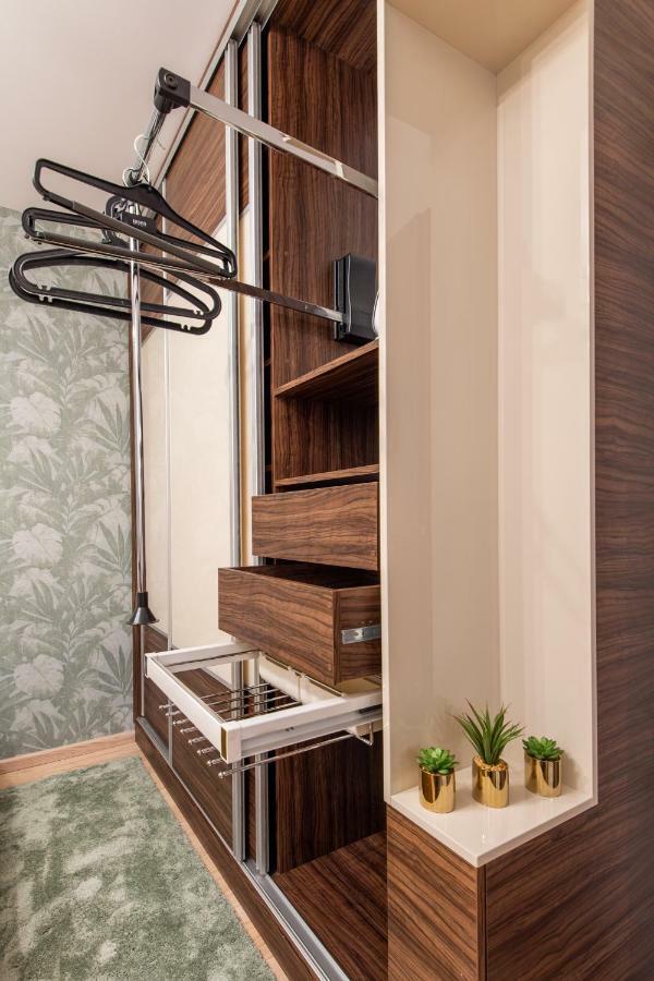 Mateyko Tarasy Apartment Krakau